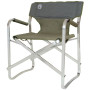 Campingstuhl Coleman Deck Chair 2021 dunkelgrün Khaki