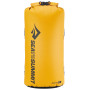 Packsack Sea to Summit Big River Dry Bag 65l gelb Yellow
