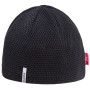 Merino-Strickmütze Kama AW62 schwarz Black