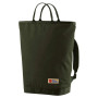 Umhängetasche Fjällräven Vardag Totepack grün Deep Forest