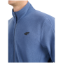 Herren-Sweatshirt 4F Fleece M511