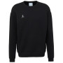 Herren-Sweatshirt Mammut Mammut Base ML Crew Neck Men Ski Tour schwarz black