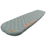 Aufblasbare Isomatte Sea to Summit Ether Light XT Insulated Mat L grau Smoke