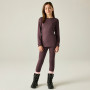 Kinder-Funktionsset Dare 2b Pow II Baselayer Set Huckleberry