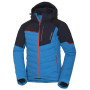 Herrenjacke Northfinder Indigo