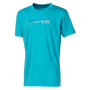 Kinder-T-Shirt Progress Manio 26EA blau Lightblue