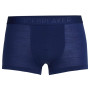 Herren-Boxershorts Icebreaker M Anatomica Cool-Lite Trunks blau RoyalNavy