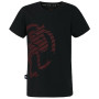 Kinder-T-Shirt Rafiki Kailas Jr blau dark navy
