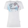 Damen-T-Shirt E9 Light Ball Women's