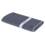 Handtuch Zulu Luxury 40x80 cm dunkelblau Navy