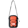 Umhängetasche The North Face Jester Crossbody schwarz/orange