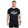Herren-T-Shirt Northfinder Kory schwarz 269Black