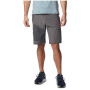 Herrenshorts Columbia Triple Canyon™ II Short grau City Grey