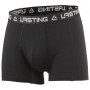 Boxershorts Lasting Nomo schwarz Black
