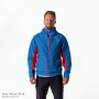 Herren Softshell-Jacke Northfinder Princeton