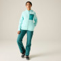 Damen Funktions-Sweatshirt Dare 2b Womens Firn Hooded Borg