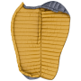 Daunenschlafsack Hannah Loft 250 185 cm