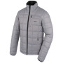 Herrenjacke Husky Nodiq M grau/schwarz grey/black