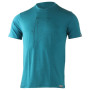 Herren-T-Shirt Lasting Horal blau