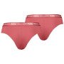 Damenhöschen Puma Puma Women Brazilian 2P Pack