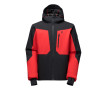 Größe: L / Farbe: rot/schwarz