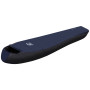 Schlafsack Hannah Sherpa 160 195 cm blau/dunkelgrau Dress blues/dark shadow