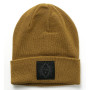 Wintermütze Black Diamond Badge Beanie beige Dark Curry