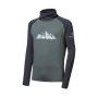 Herren Funktions-Sweatshirt Sensor Coolmax Thermo Mountains