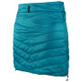 Damen Winterrock Warmpeace Shee türkis harbor blue/steeple grey