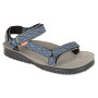 Herrensandalen Lizard Super Hike 2021 blau EtnoBlue