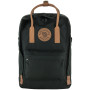 Rucksack Fjällräven Kånken no. 2 Laptop 15 schwarz Black