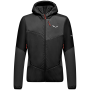 Damenjacke Salewa Ortles Hyb Tw Air Jacket W schwarz black out