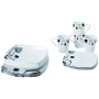 Geschirrset Brunner Melamine Set Enigma
