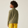 Kinder-Sweatshirt Dare 2b Freehand Fleece MartiniOlive