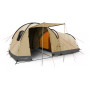 Familienzelt Trimm Arizona II beige Sand/DarkGray