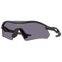 Sonnenbrille OAKLEY Radar Plate Prizm Grey