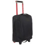 Koffer The North Face Overhead 19 schwarz TnfBlack