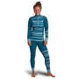 Damen- Funktionshose Ortovox W's 210 Supersoft Long Pants
