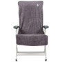 Schutzhülle für Stühle Bo-Camp Chair cover cotton M