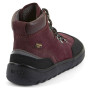 Kinder-Barfußschuhe für das ganze Jahr Frodo Barefoot Up Trail Tex Bordeaux
