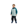 Wasserdichte Kinderjacke Reima Sulkava Stone Green