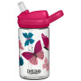 Kindertrinkflasche Camelbak Eddy+ Kids 0,4l lila ColorblockButterflies