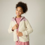 Kinder-Sweatshirt Regatta Myla Hybrid Jacket PowLilVan