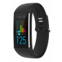 Fitness-Armband Polar Náramek A360 schwarz Black