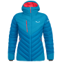 Damenjacke Salewa ORTLES MEDIUM 2 DWN W JKT blau Cloisonne/