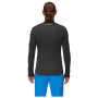 Herren Funktions-Sweatshirt Mammut Aenergy Light ML Half Zip Pull Men