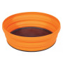 Faltbare Schüssel Sea to Summit XL-Bowl orange orange