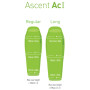 Daunenschlafsack Sea to Summit Ascent AcI - Regular