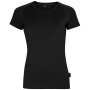 Damen-T-Shirt Warg M-Boo 190 Short W schwarz Black