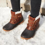 Damen-Winterschuhe Kamik Simona Mid